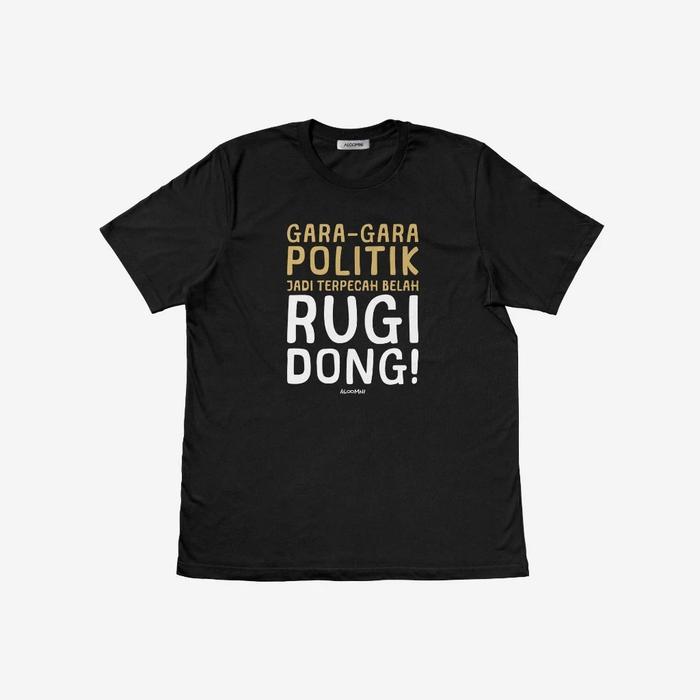 streetwear politik