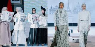 Tren hijab modern
