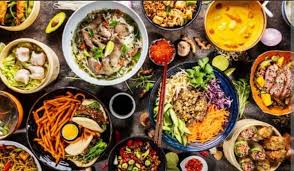 wisata kuliner Indonesia