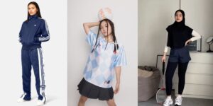 fashion sporty