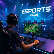 e-sports Indonesia