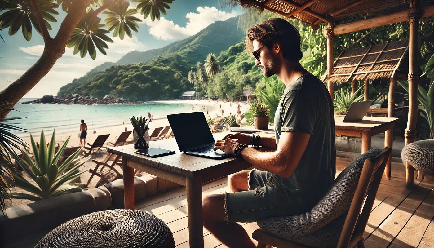 digital nomad