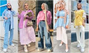 modest fashion Indonesia