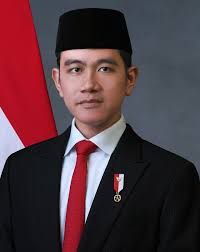 Peran Wakil Presiden Gibran Rakabuming