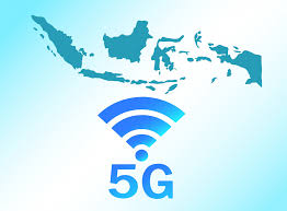 Internet 5G di Indonesia 2025