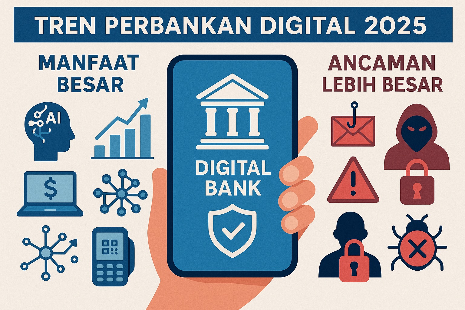 perbankan digital Indonesia