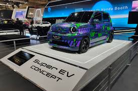 kendaraan listrik Indonesia