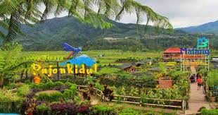 wisata alam Indonesia